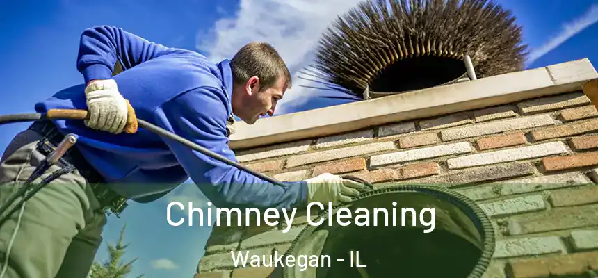 Chimney Cleaning Waukegan - IL