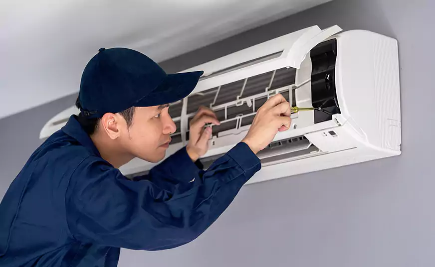 AC Duct Cleaning Waukegan