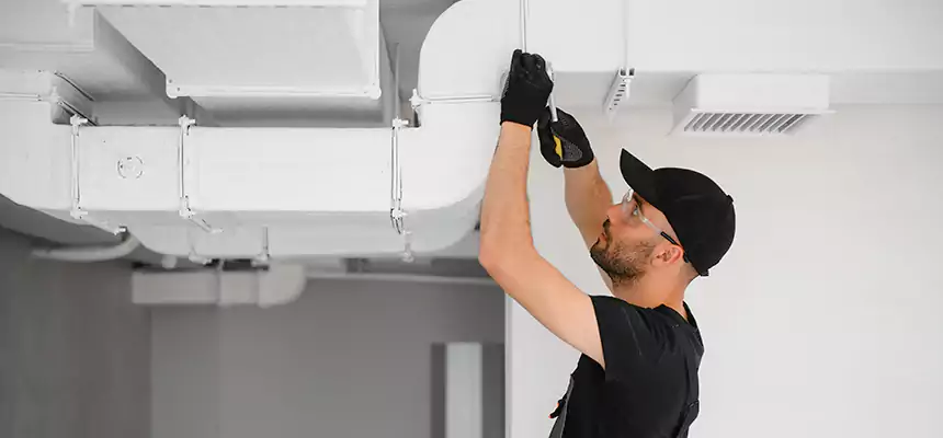 Our Air Duct Cleaning Services in Waukegan, IL