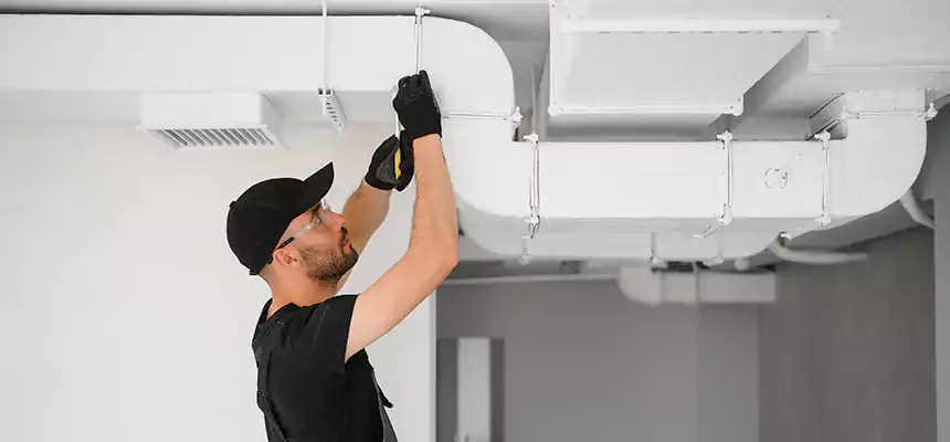 Our Air Duct Repair Services in Waukegan, IL