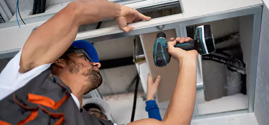Our Apartment Air Duct Cleaning Services in Waukegan, IL