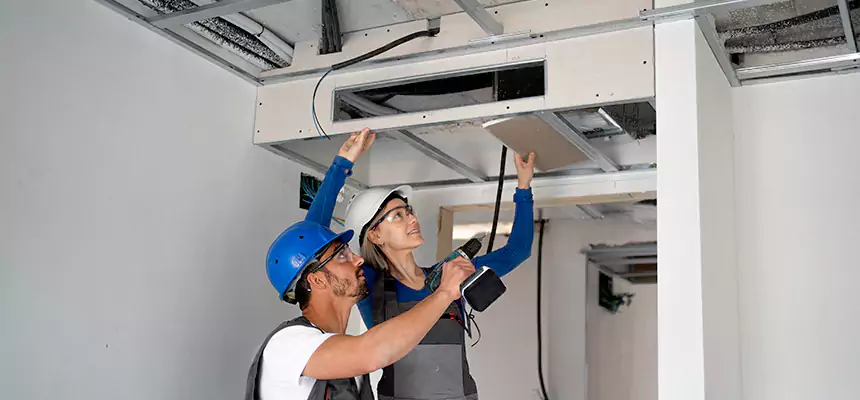 Our Attic Air Duct Cleaning Services in Waukegan, IL