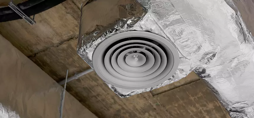 Our Basement Vent Cleaning Services in Waukegan, IL