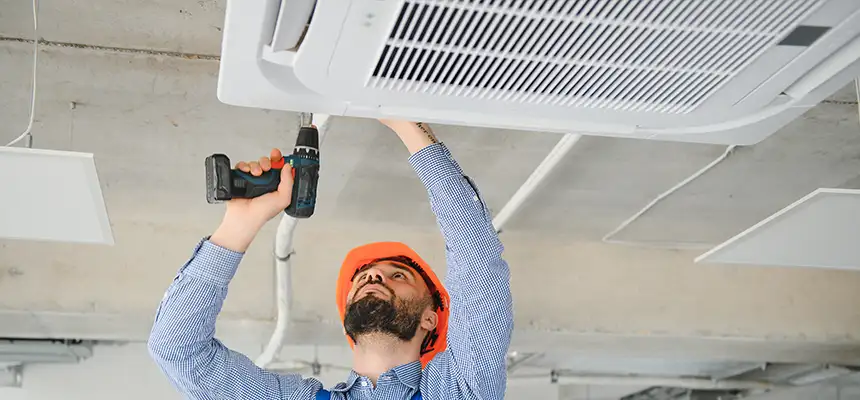 Detailed Multi‑Unit Riser & Roof Termination Cleaning in Waukegan