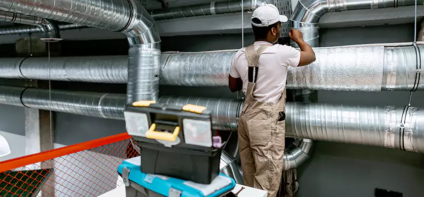 Comprehensive Duct Expansion in Waukegan, IL