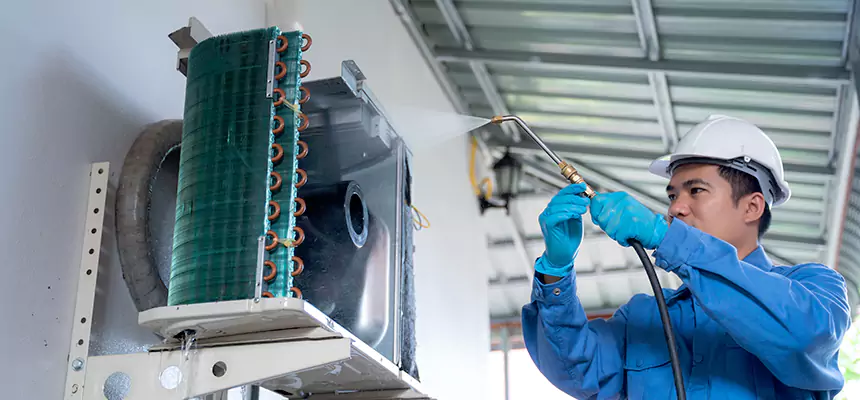 Our Energy-Efficient HVAC Cleaning Services in Waukegan, IL