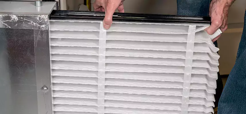 Transparent HEPA Filter Installation Cost & Inspection in Waukegan
