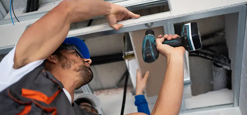 Our Improve Home Air Circulation Services in Waukegan, IL