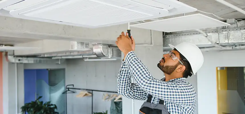 Our Roof Dryer Vent Cleaning Services in Waukegan, IL