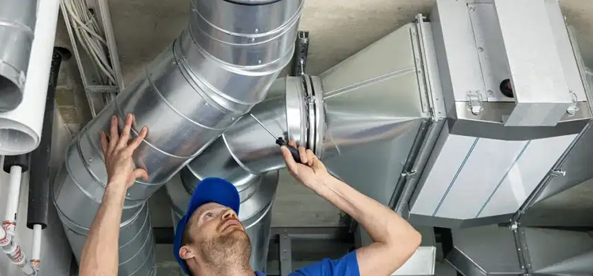 Our Same-Day Air Duct Service in Waukegan, IL