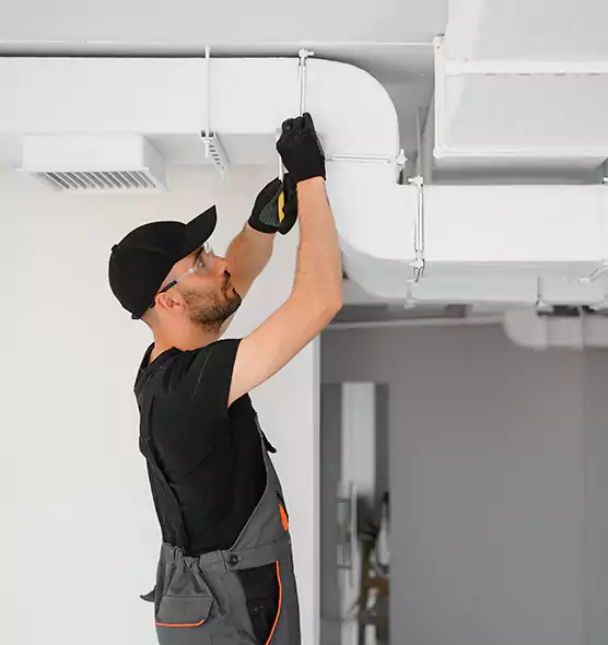 Professional Air Duct And Dryer Vent Cleaning in Waukegan, IL
