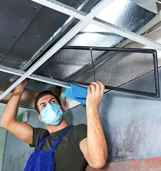 About Air Duct Bacteria Removal in Waukegan
