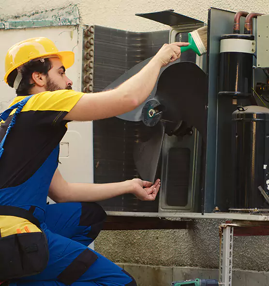 Professional Air Duct Washing Service in Waukegan, IL