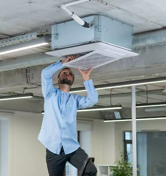 Expert Commercial Air Duct Cleaning in Waukegan, IL