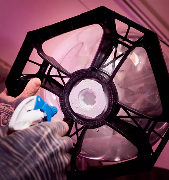 Professional Dryer Vent Sanitization Service in Waukegan, IL