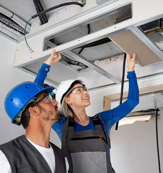Comprehensive Duct Insulation Services in Waukegan, IL