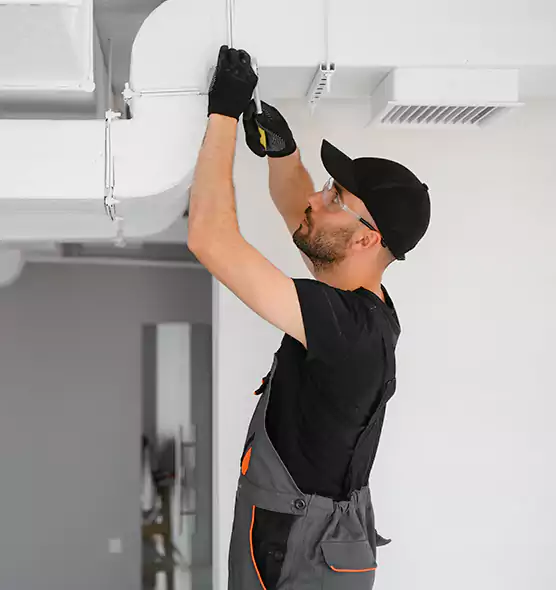 Advanced Office Ductwork Cleaning Services in Waukegan, IL